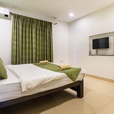 Calux Joia Do Mar Resort - Calangute Бага Экстерьер фото