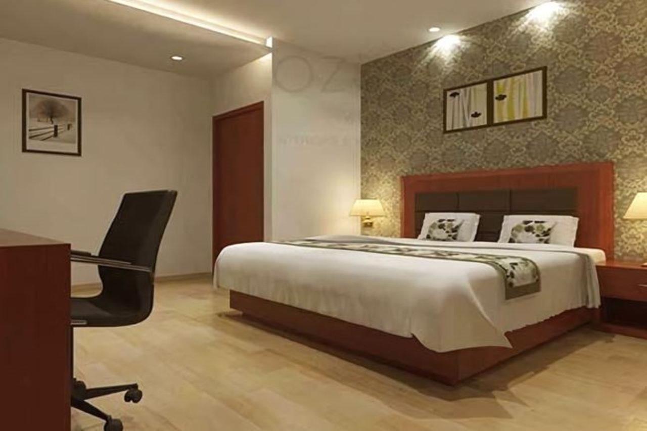 Calux Joia Do Mar Resort - Calangute Бага Экстерьер фото