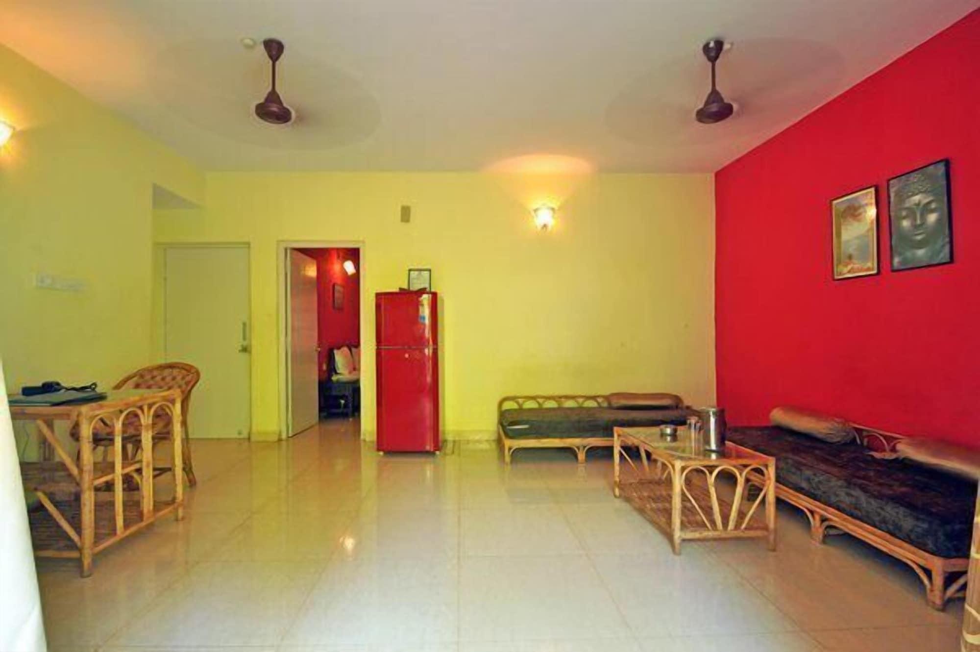 Calux Joia Do Mar Resort - Calangute Бага Экстерьер фото