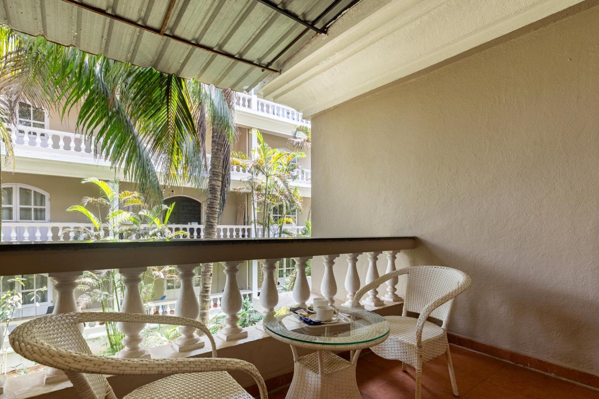 Calux Joia Do Mar Resort - Calangute Бага Экстерьер фото