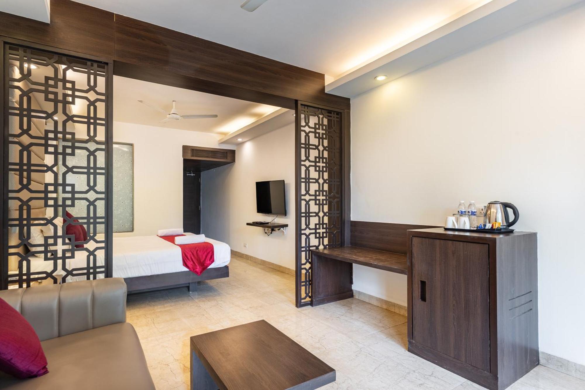 Calux Joia Do Mar Resort - Calangute Бага Экстерьер фото