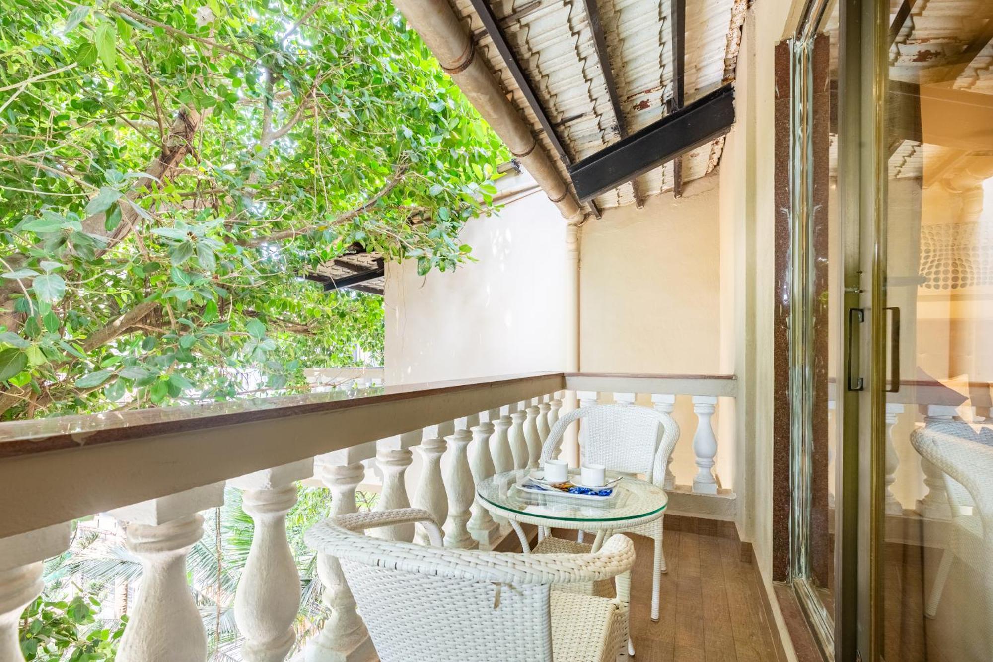 Calux Joia Do Mar Resort - Calangute Бага Экстерьер фото
