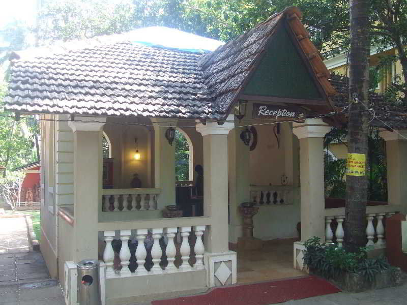 Calux Joia Do Mar Resort - Calangute Бага Экстерьер фото