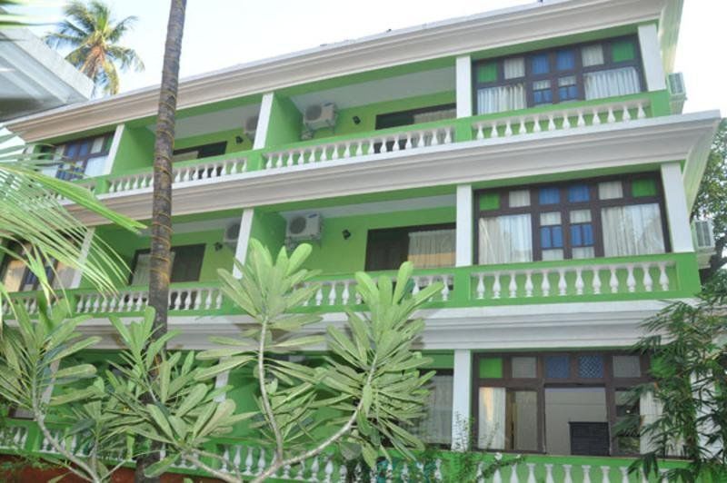 Calux Joia Do Mar Resort - Calangute Бага Экстерьер фото